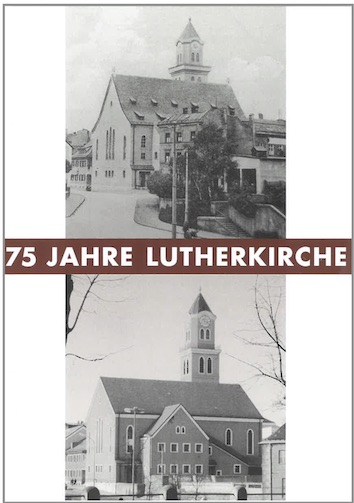 75 Jahre Lutherkirche