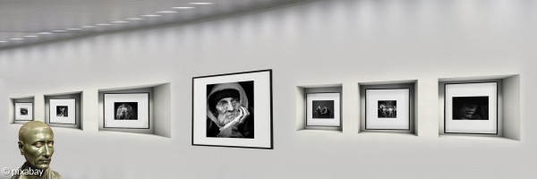 Kunstausstellung