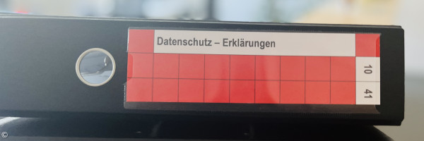 Datenschutz - LuMaus