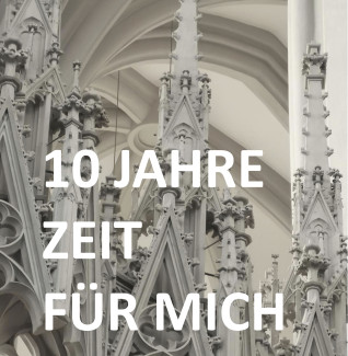 Jubiläum Zeit für mich