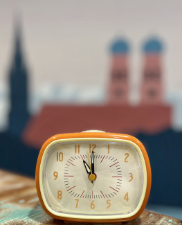 Gottesdienstzeit 11 Uhr