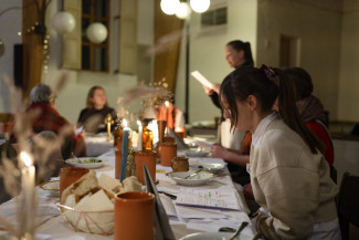 Dinner Church 2