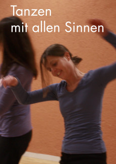 Tanzen mit allen Sinnen 2024