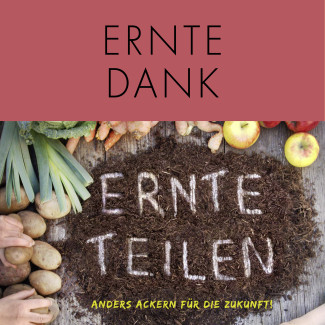 Filmplakat Ernte teilen