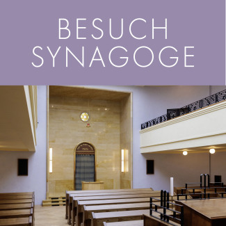 Führung Synagoge
