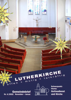 Lutherbrief 2022-04