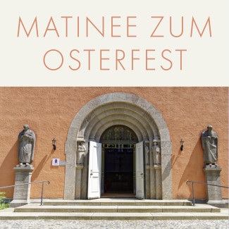 Matinee - Offenes Kirchenportal