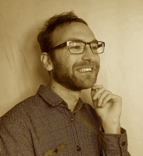 Portrait Matthias Gnädiger