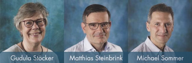Die berufenen Kirchenvorstände 2024-2030