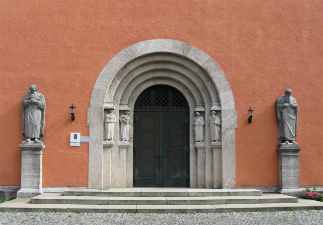 Westportal