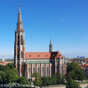 Kirche Heilig Kreuz