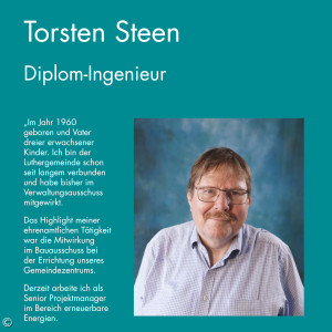 KV Wahlplakat Torsten Steen