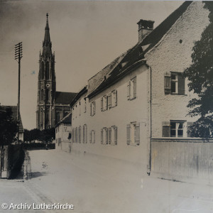 Weinbauer (altes Foto)